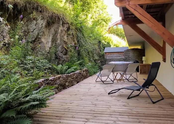 Apartamento Cocoon In Megève